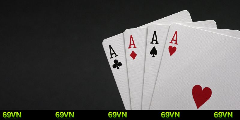 Đa dạng các phòng cược cho mỗi loại game bài khác nhau